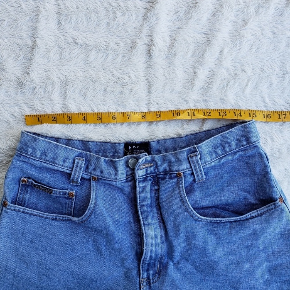 New York & Company Size 14 Jean Shorts Great - EUC - Picture 5 of 8